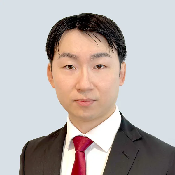 横尾 駿一　フォレンジックアナリスト
