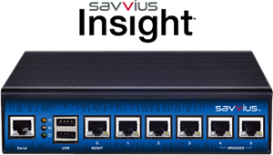 末端ネットワークの監視に最適な低価格ネットワークレコーダ『Savvius Insight』の販売開始