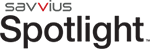Savvius Spotlight logo
