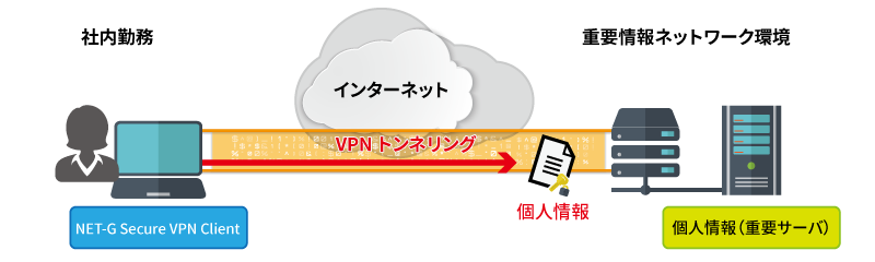 汎用性の高い Net G Secure Vpn Client